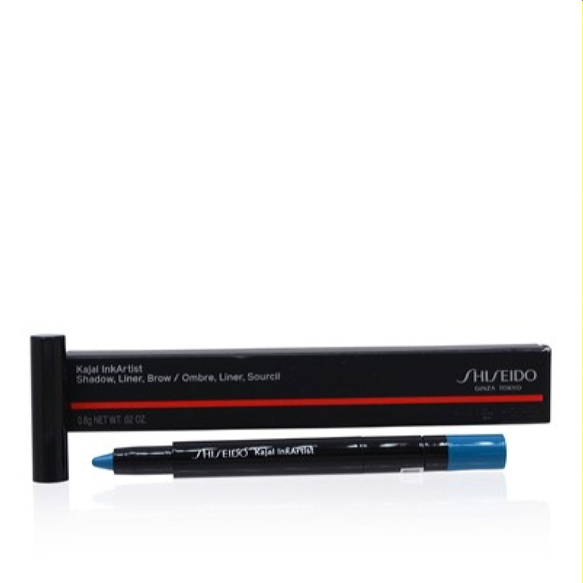 Shiseido Kajal Inkartist - Shadow, Liner, Brow (07 Sumi Sky) 0.02 Oz  14728