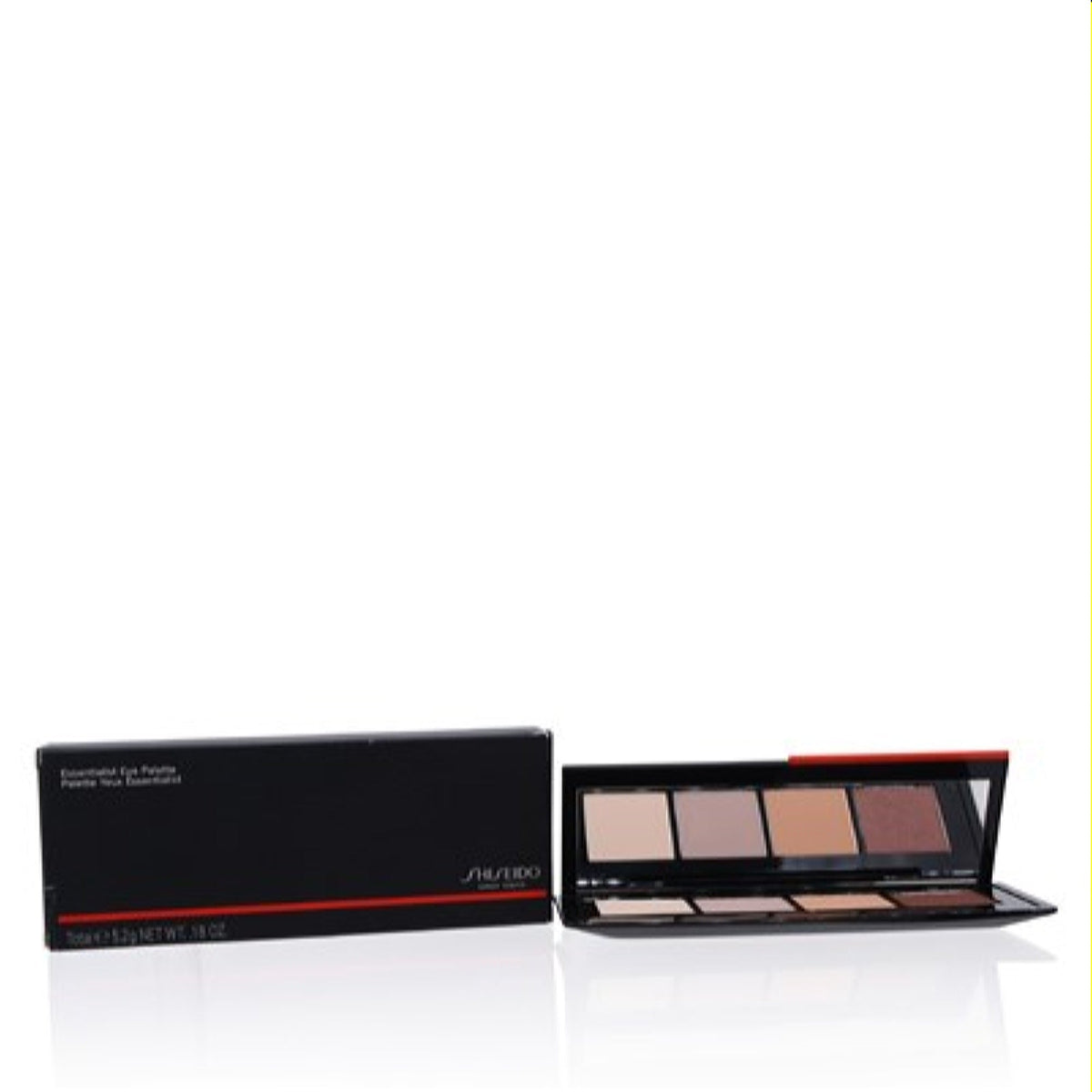 Shiseido Essentialist Eye Palette (01 Miyuki Street Nudes) 0.18 Oz (5.2 Ml)  14738