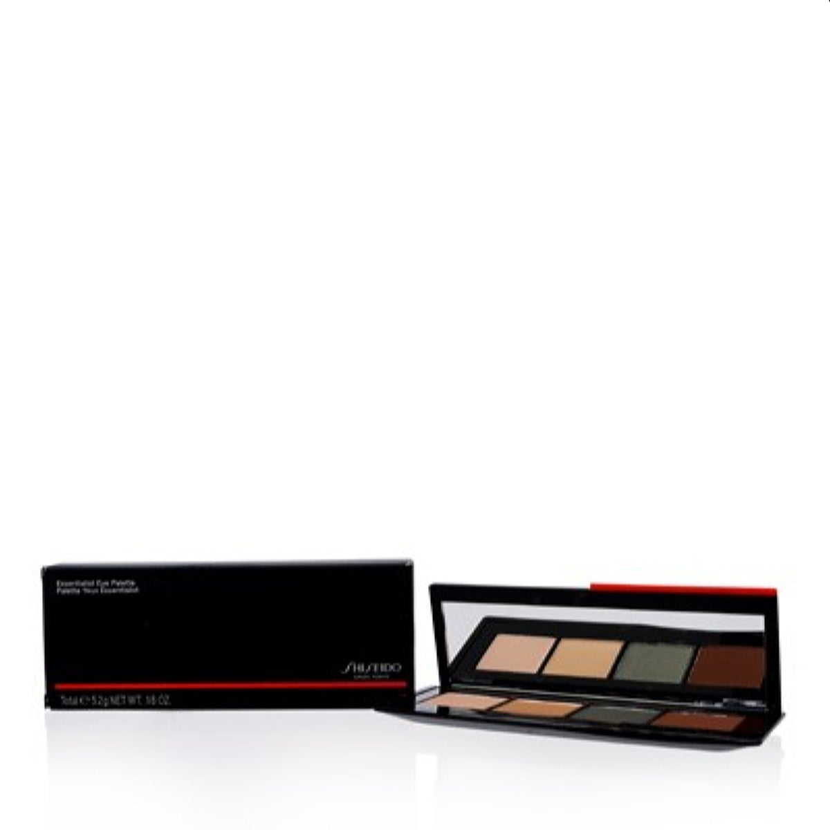 Shiseido Essentialist Eye Palette (03 Namiki Street Nature) 0.18 Oz  14740