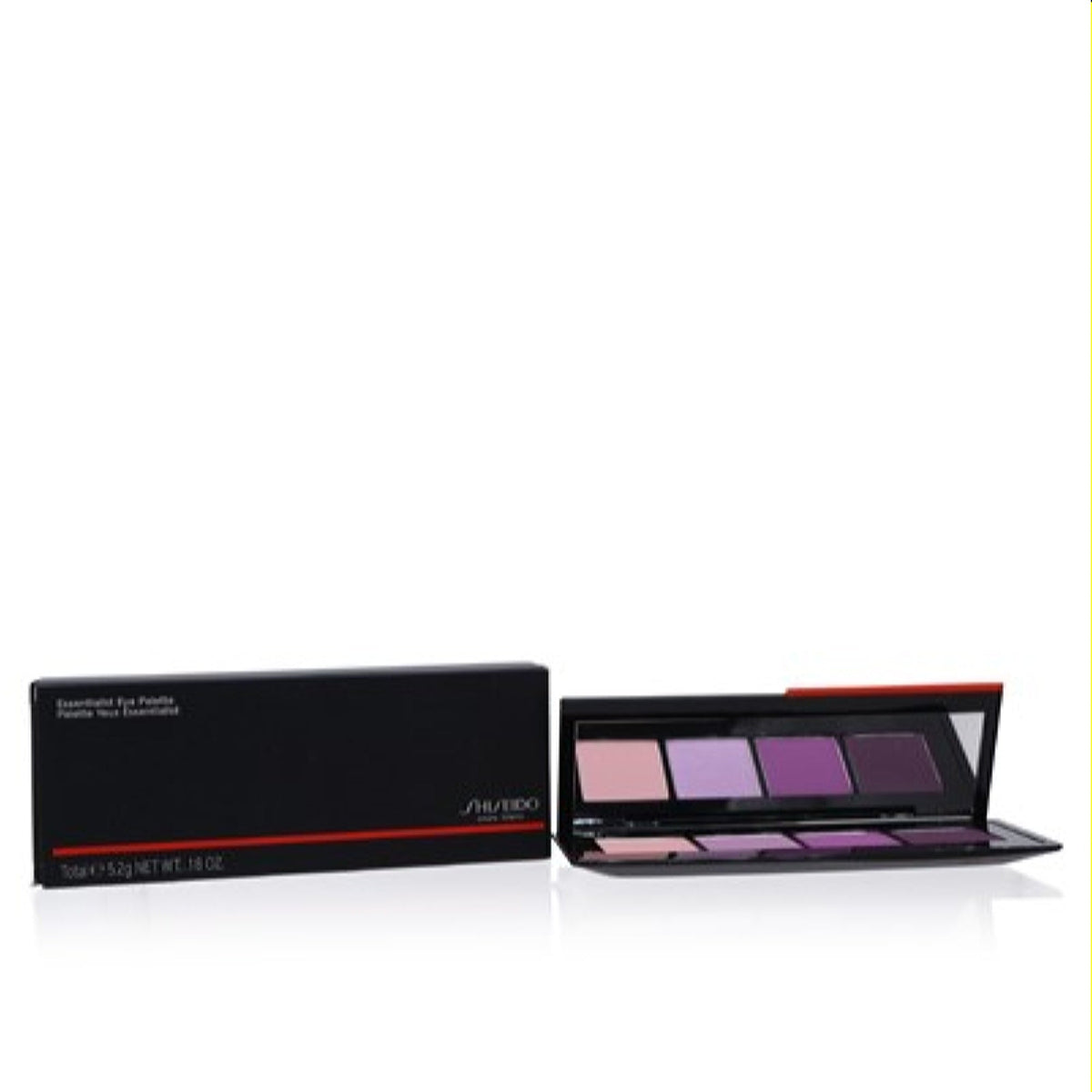 Shiseido Essentialist Eye Palette (07 Cat Street Pops) 0.18 Oz (5.2 Ml)  14744