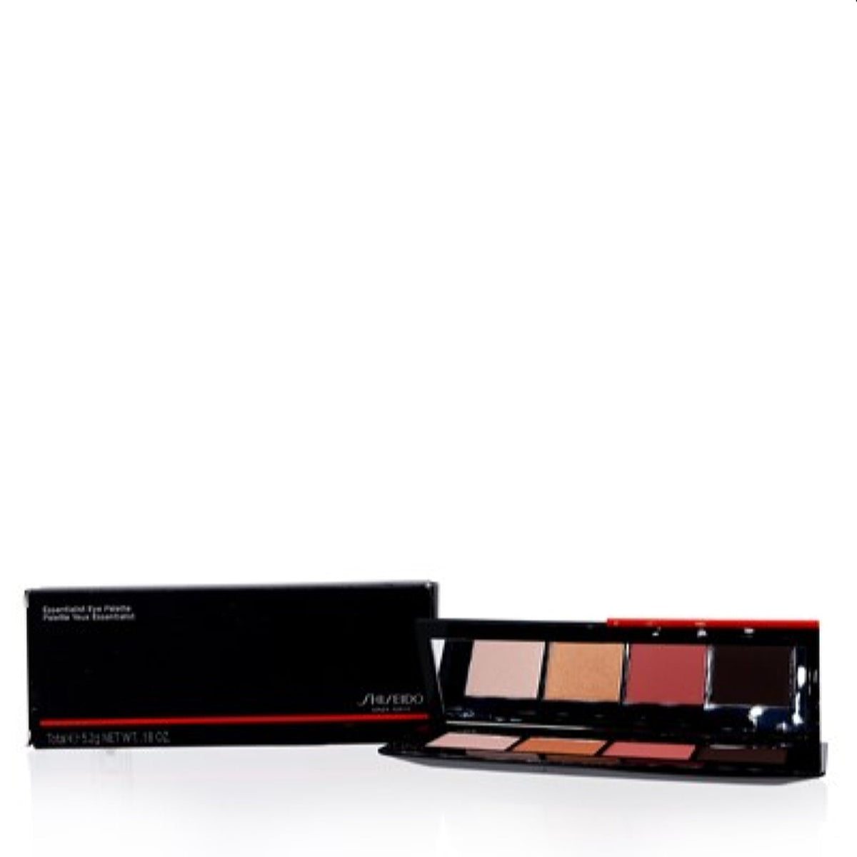 Shiseido Essentialist Eye Palette (08 Jizoh Street Reds) 0.18 Oz (5.2 Ml)  14745