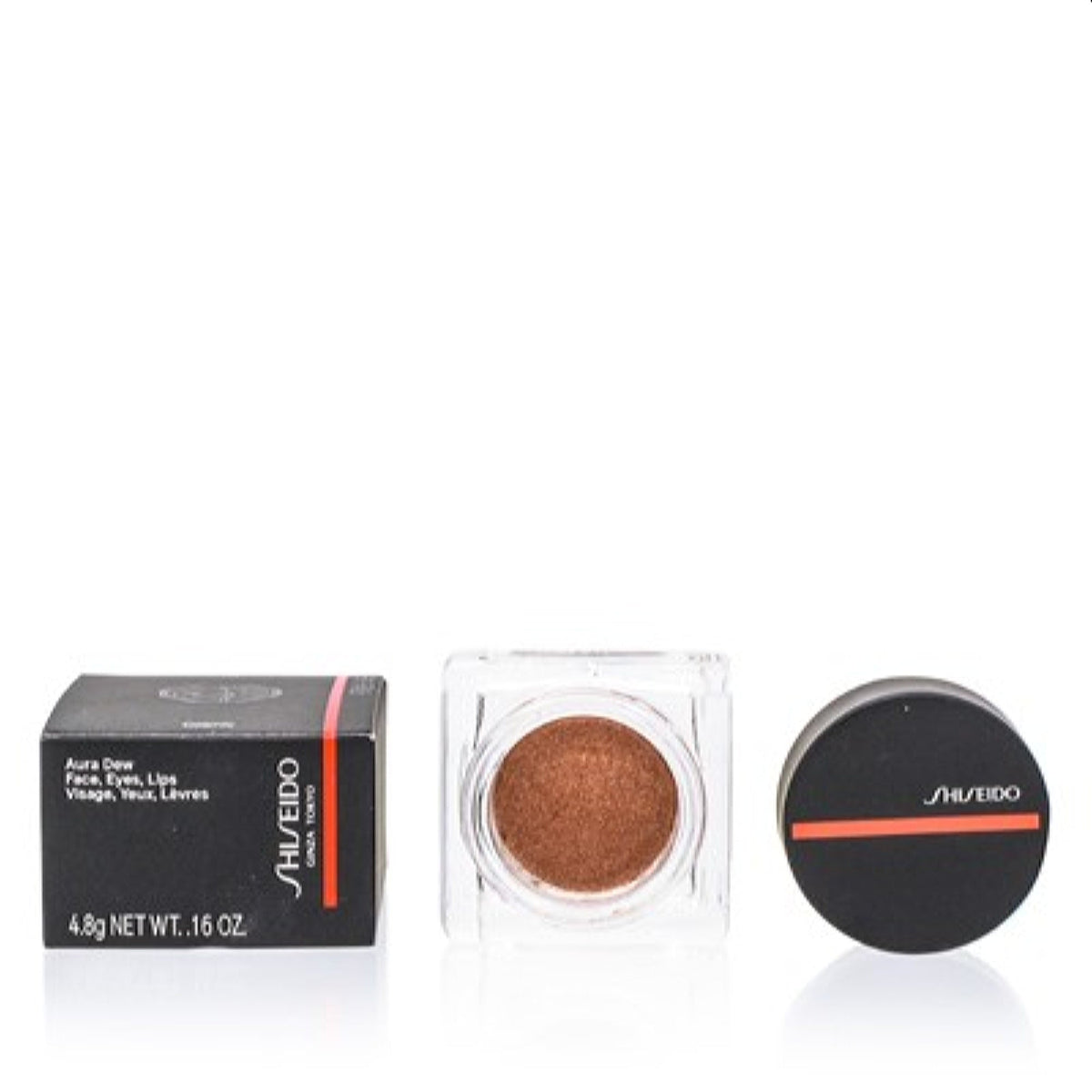 Shiseido Aura Dew - Face,Eyes,Lips (Cosmic) .16 Oz (4.8 Ml) 1487011