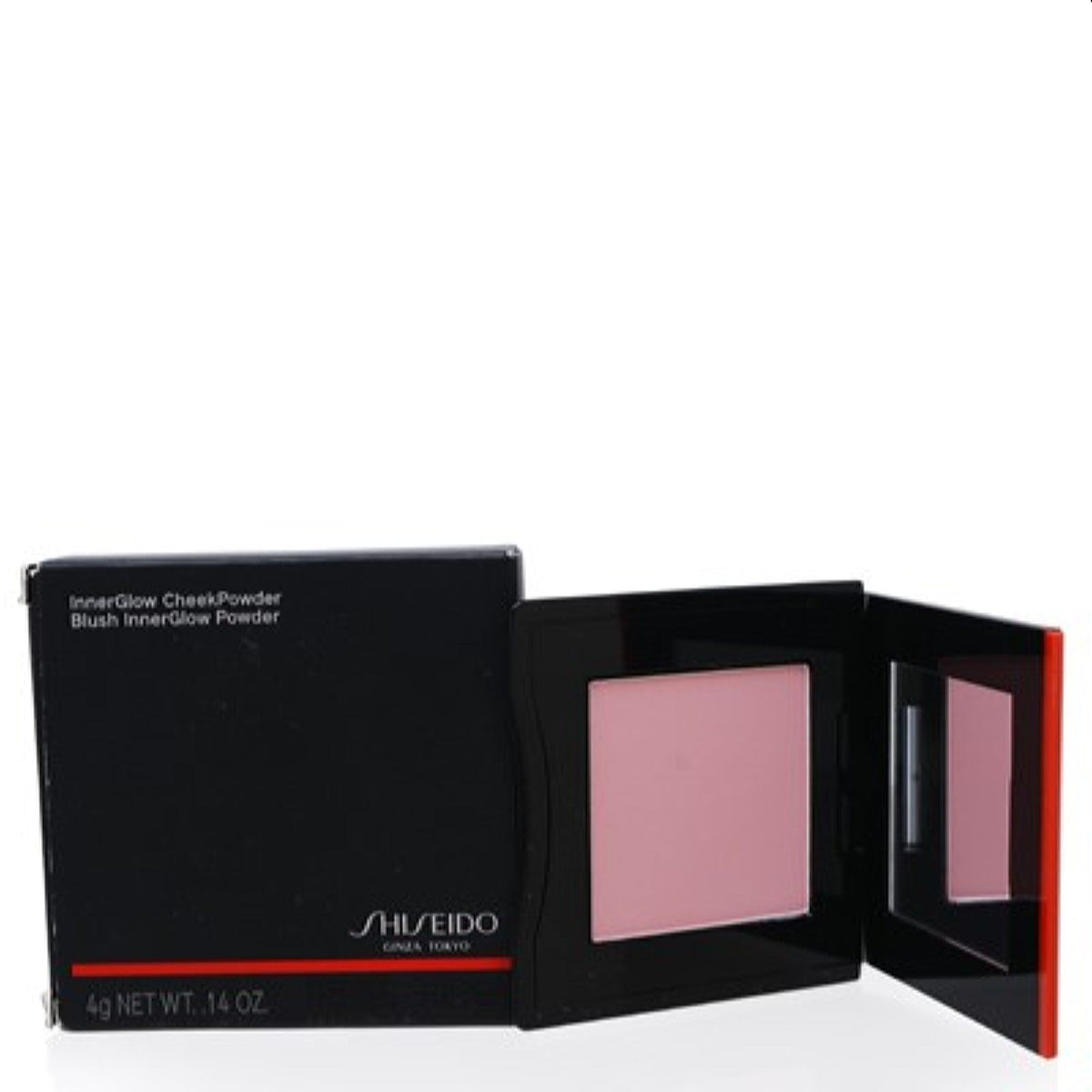 Shiseido Innerglow Cheekpowder (04 Aura Pink) 0.14 Oz   