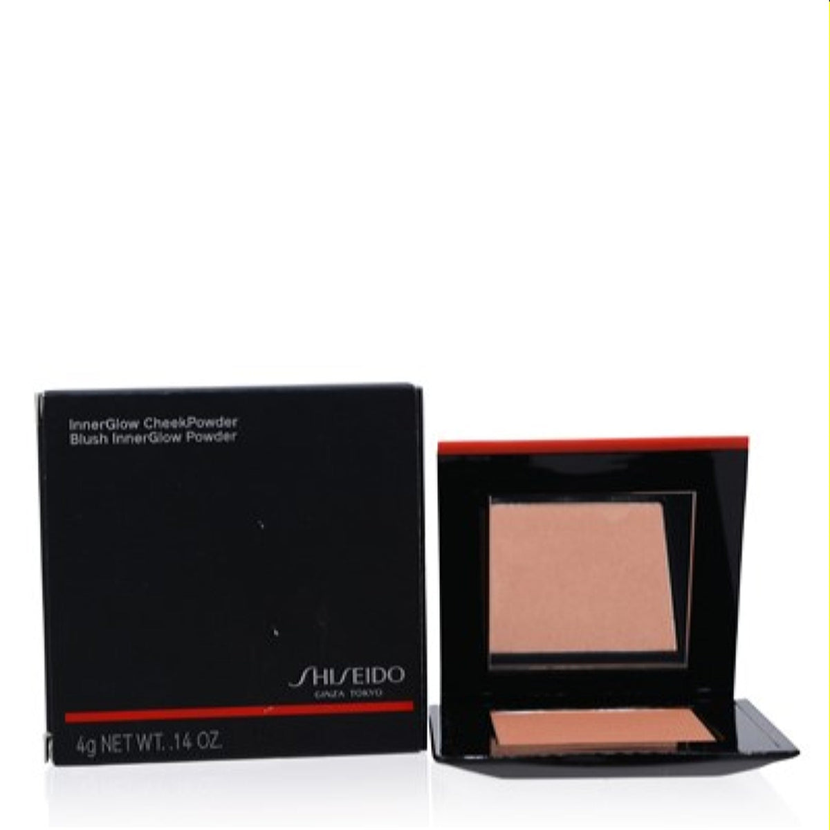 Shiseido Innerglow Cheekpowder (05 Solar Haze) 0.14 Oz  14886
