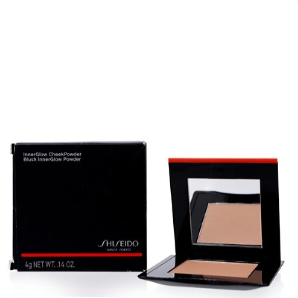 Shiseido Innerglow Cheekpowder (07) Cocoa Dusk 0.14 Oz   