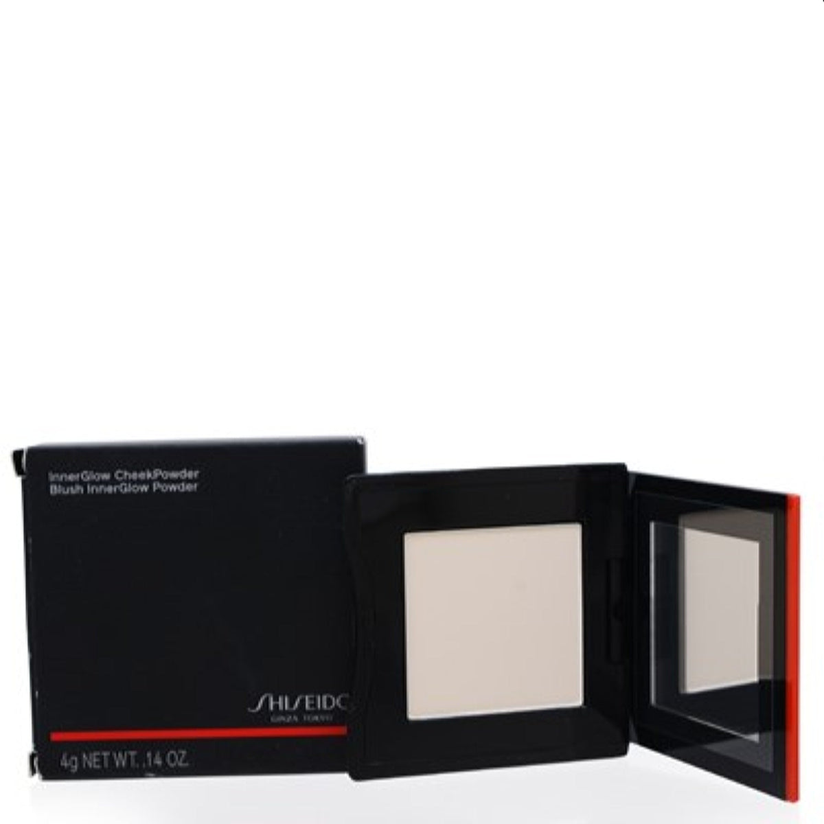 Shiseido Innerglow Cheekpowder (09 Ambient White) 0.14 Oz  15106