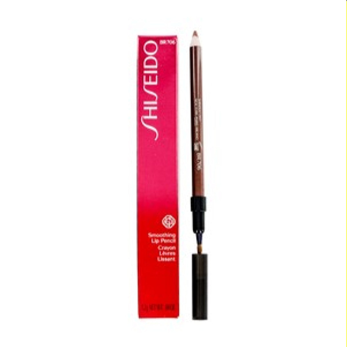 Shiseido Smoothing Lip Pencil Br706 Rosewood .04 Oz 54036