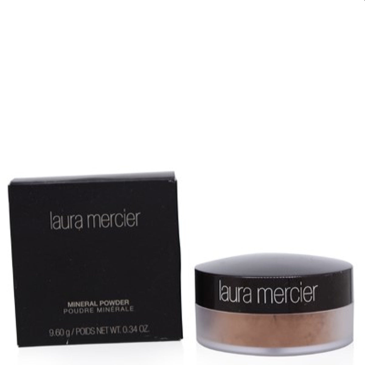 Laura Mercier Mineral Powder (3W1) Warm Bronze 0.34 Oz (9.60 Ml)   