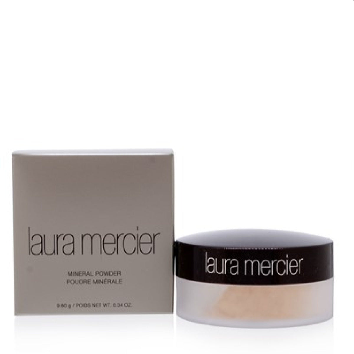 Laura Mercier Mineral Powder Soft Porcelain 0.34 Oz (10 Ml)   