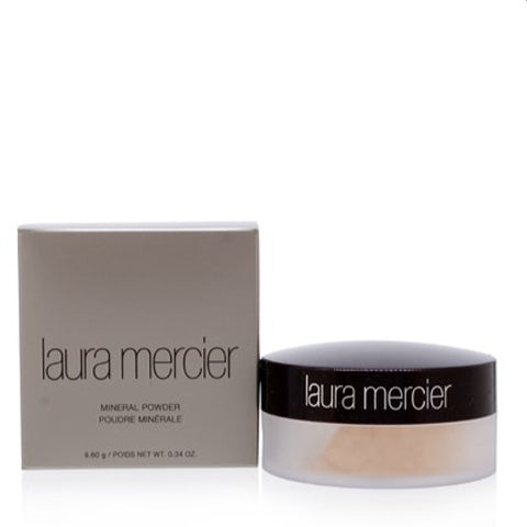 Laura Mercier Mineral Powder Soft Porcelain 0.34 Oz (10 Ml)