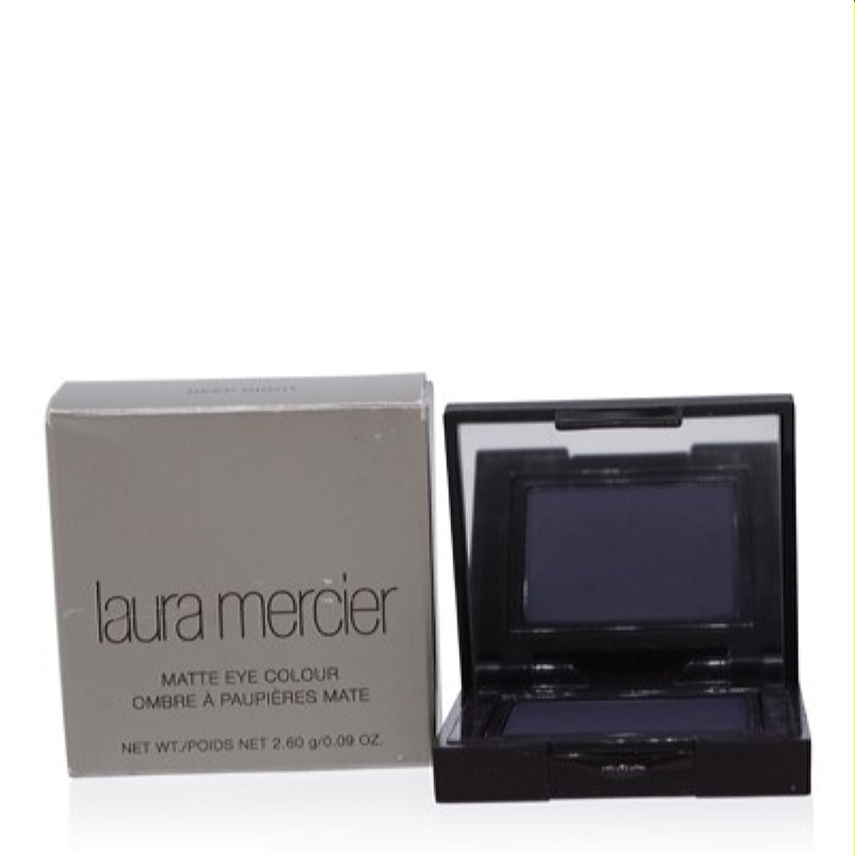 Laura Mercier Sateen Eye Colour Deep Night .09 Oz (2.6 Ml)  
