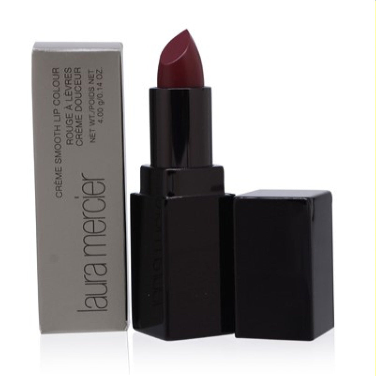 Laura Mercier Creme Smooth Lip Colour Merlot .14 Oz (4 Ml)  