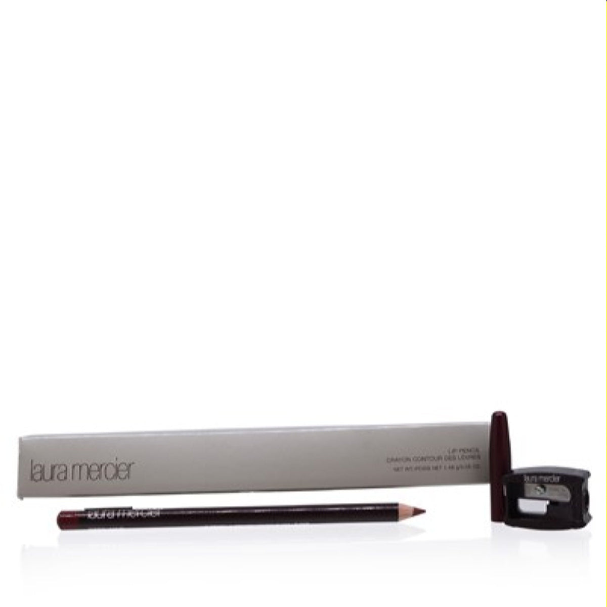 Laura Mercier Lip Pencil Deep Wine .05 Oz (1.4 Ml)  