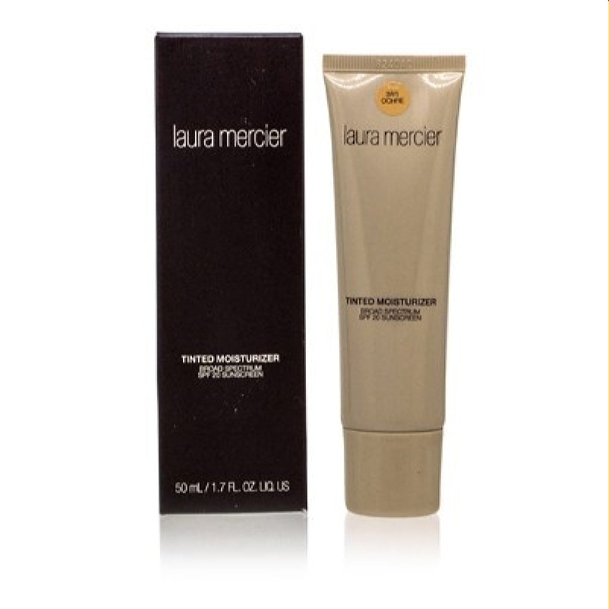 Laura Mercier Tinted Moisturizer (3W1) Ochre 1.7 Oz (50 Ml)  