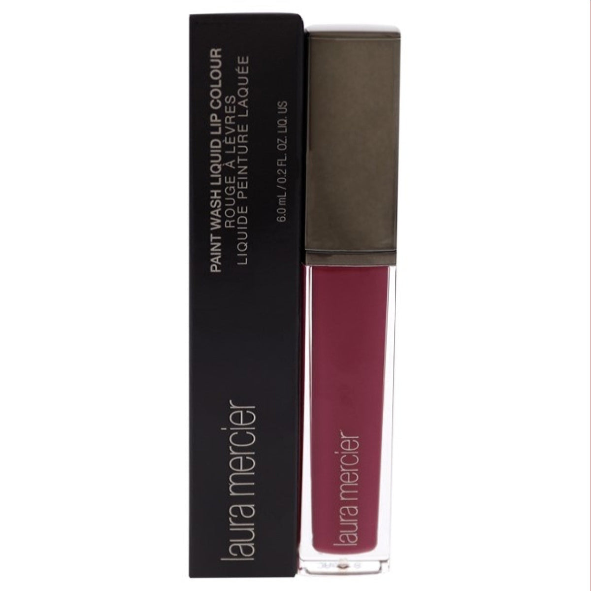 Laura Mercier Paint Wash Liquid Lip Colour Orchid Pink .2 Oz (6 Ml)  