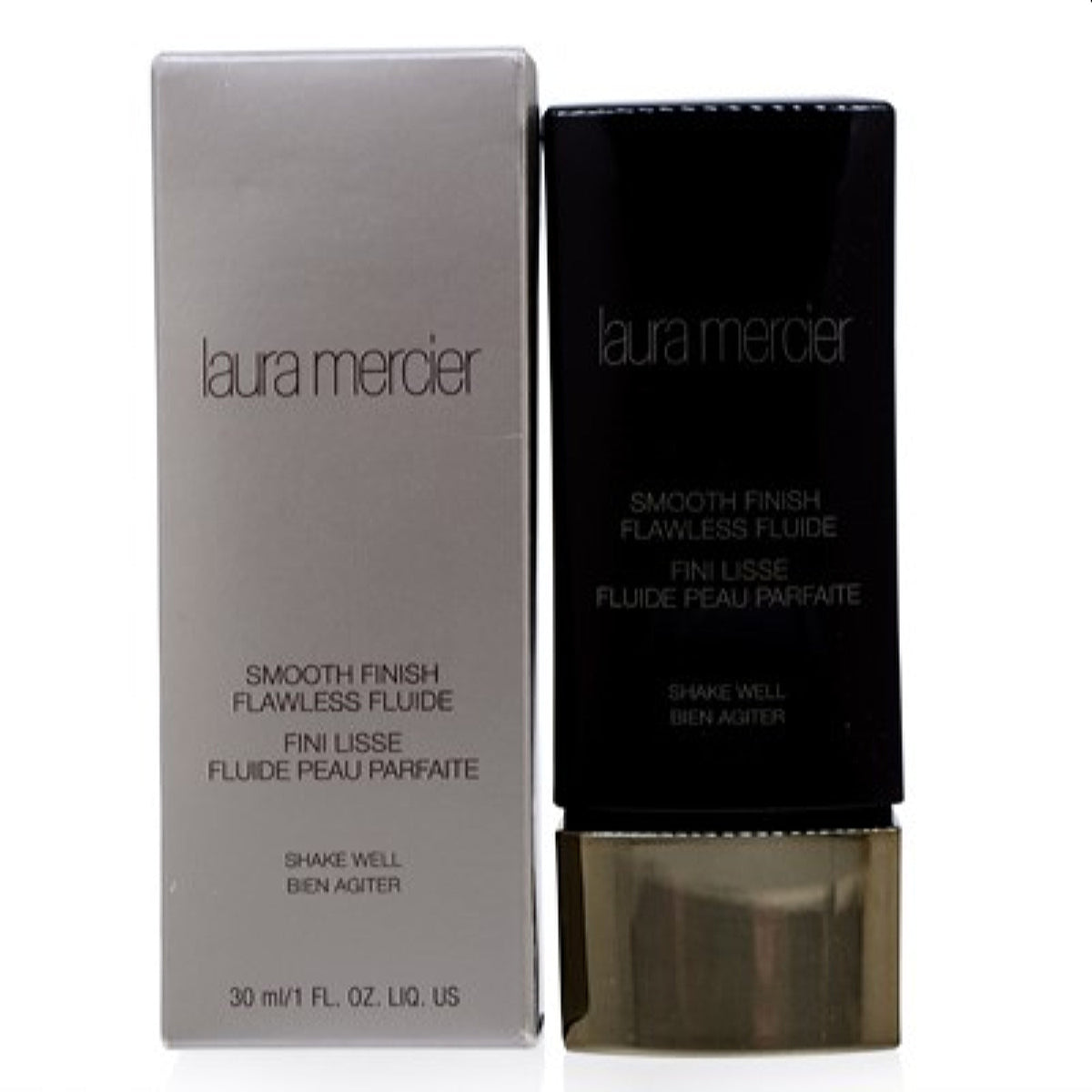 Laura Mercier Smooth Finish Flawless Fluid Suntan 1 Oz (30 Ml)  