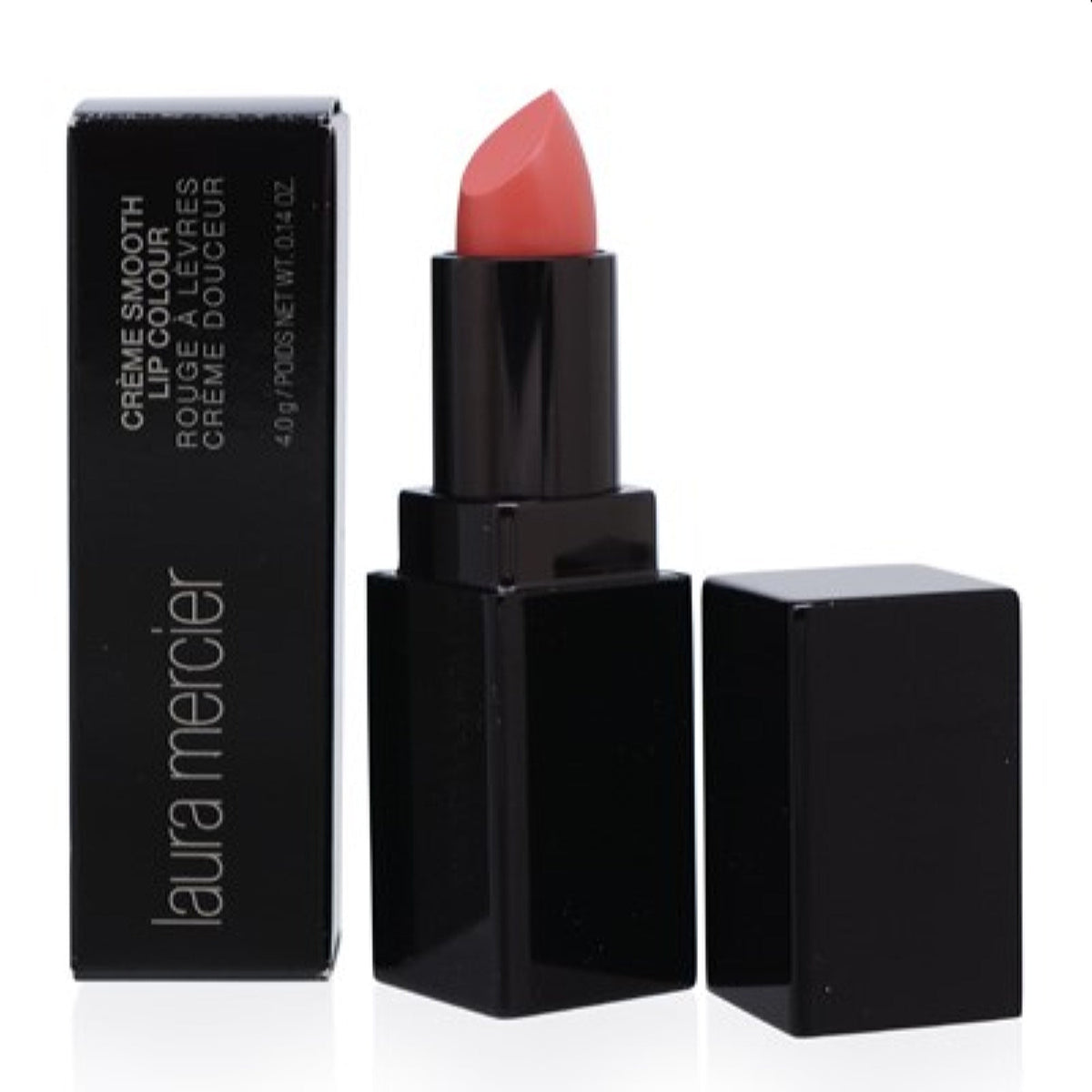 Laura Mercier Creme Smooth Lip Colour (Rose) .14 Oz (4 Ml)   
