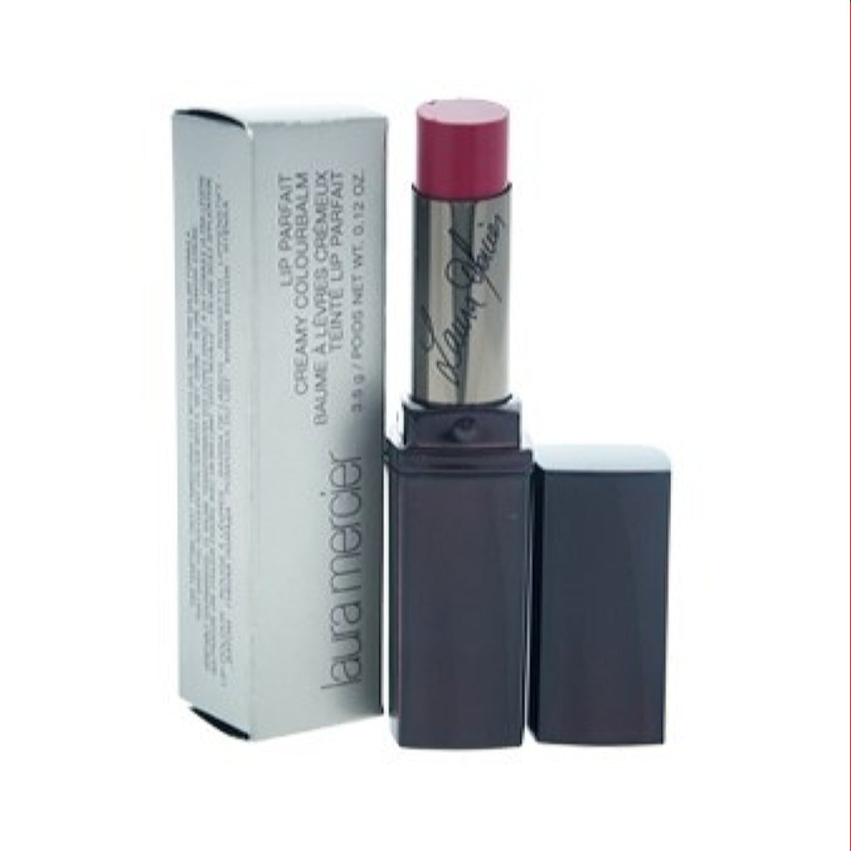 Laura Mercier Lip Parfait Creamy Colour Balm (Cherry Jubilee) 0.12 Oz (3.6 Ml)  
