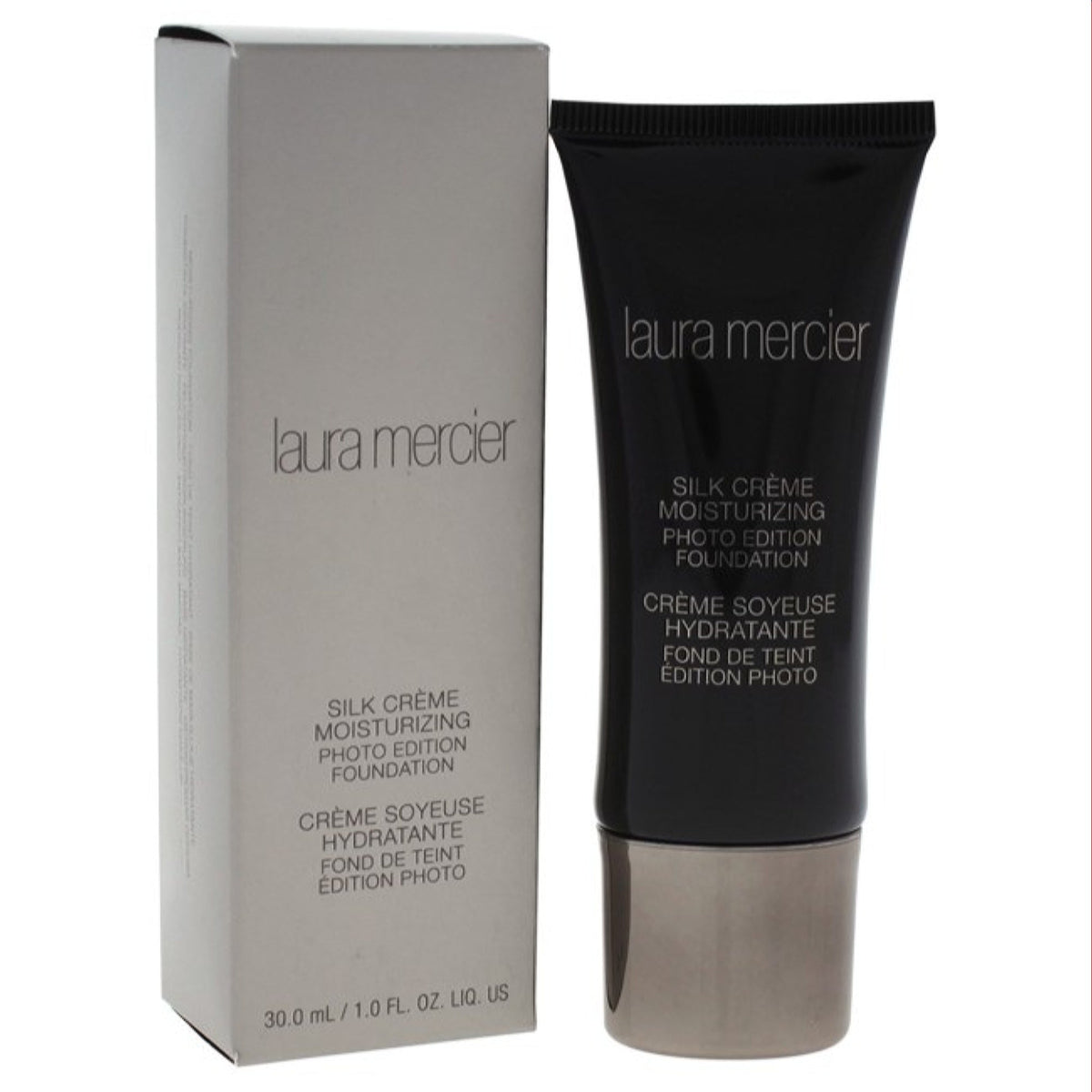 Laura Mercier Silk Creme Moisturizing (6N1) Truffle 1 Oz (30 Ml)  