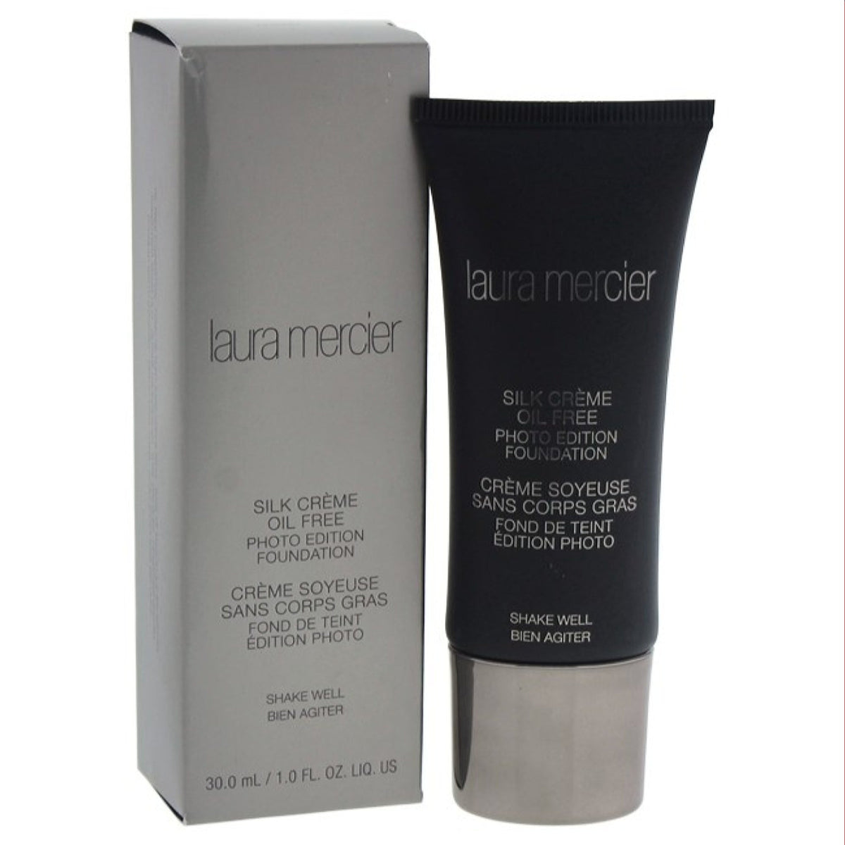 Laura Mercier Silk Creme Moisturizing (1W1) Ivory 1 Oz (30 Ml)  