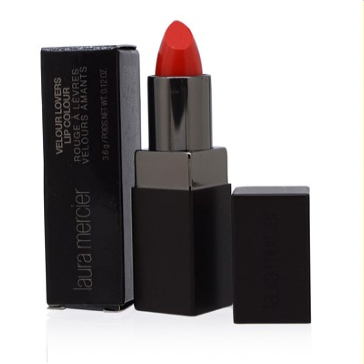 Laura Mercier Velour Lovers Lip Colour Foreplay .12 Oz (3.6 Ml)  
