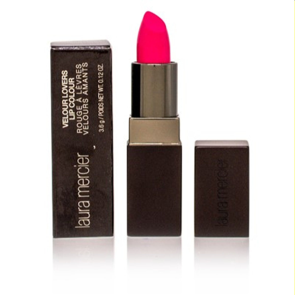 Laura Mercier Velour Lovers Lip Colour French Kiss .12 Oz (3.6 Ml) 14998