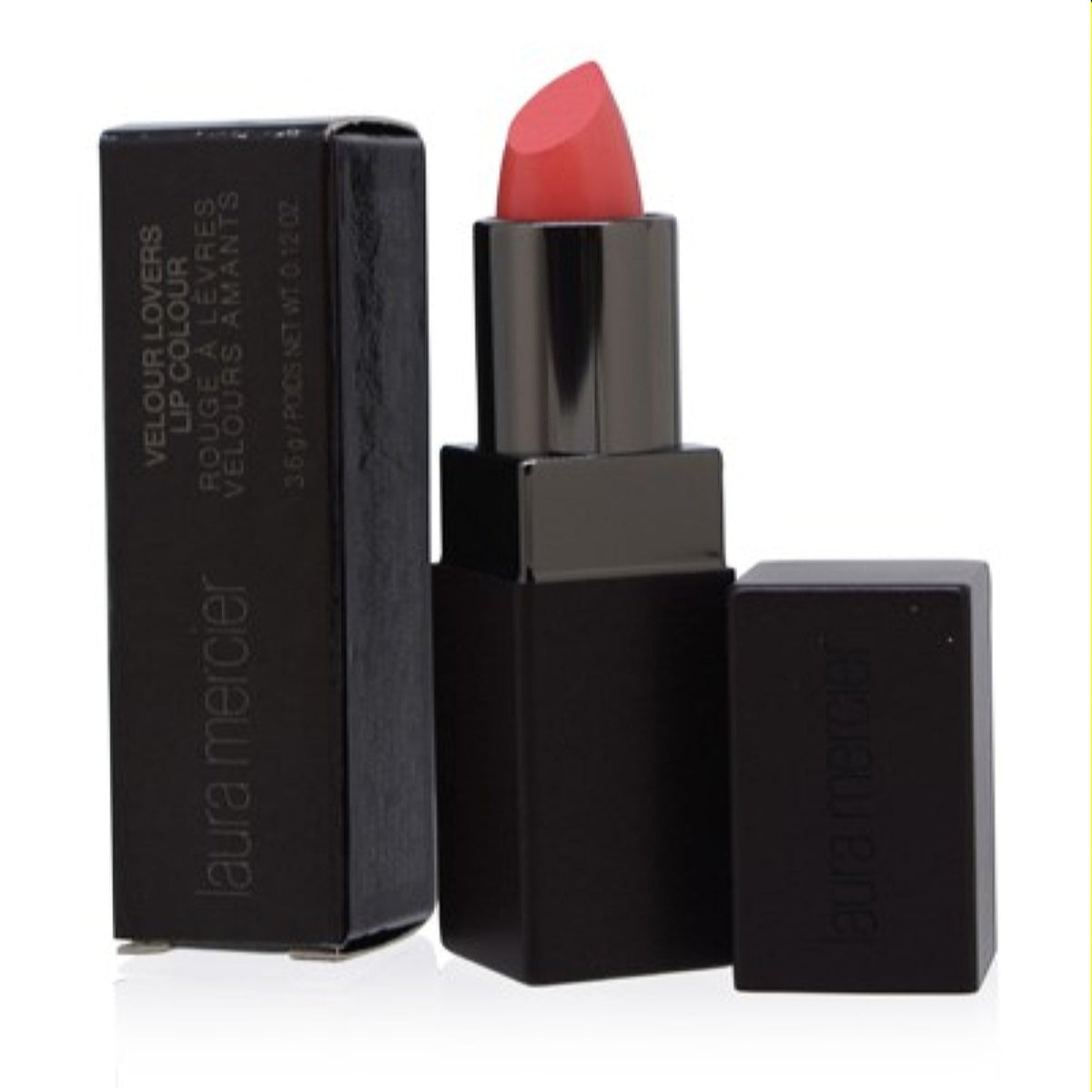 Laura Mercier Velour Lovers Lip Colour Infatuation .12 Oz (3.6 Ml)  