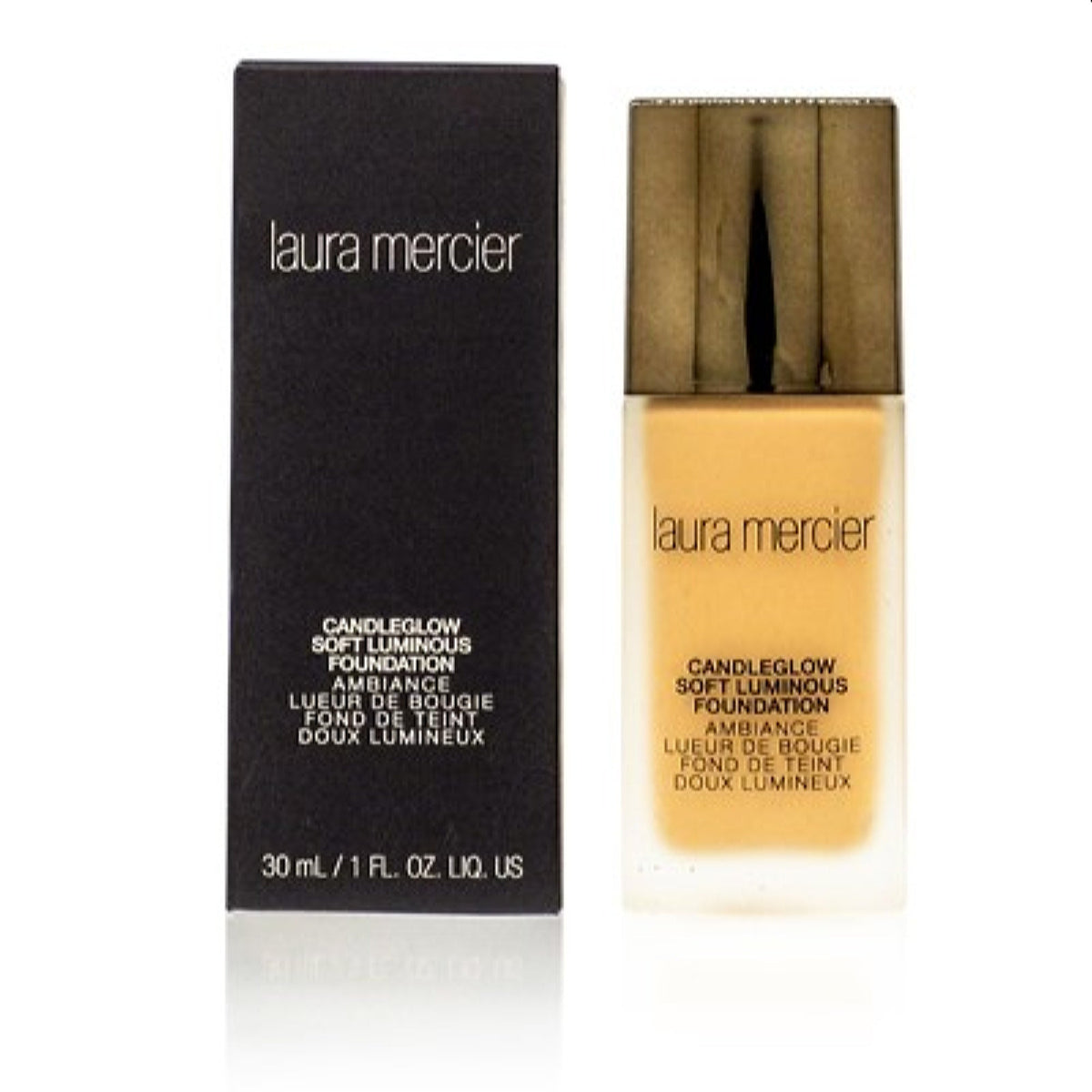 Laura Mercier Candleglow Soft Luminous Foundation (Macadamia) 1 Oz (30   
