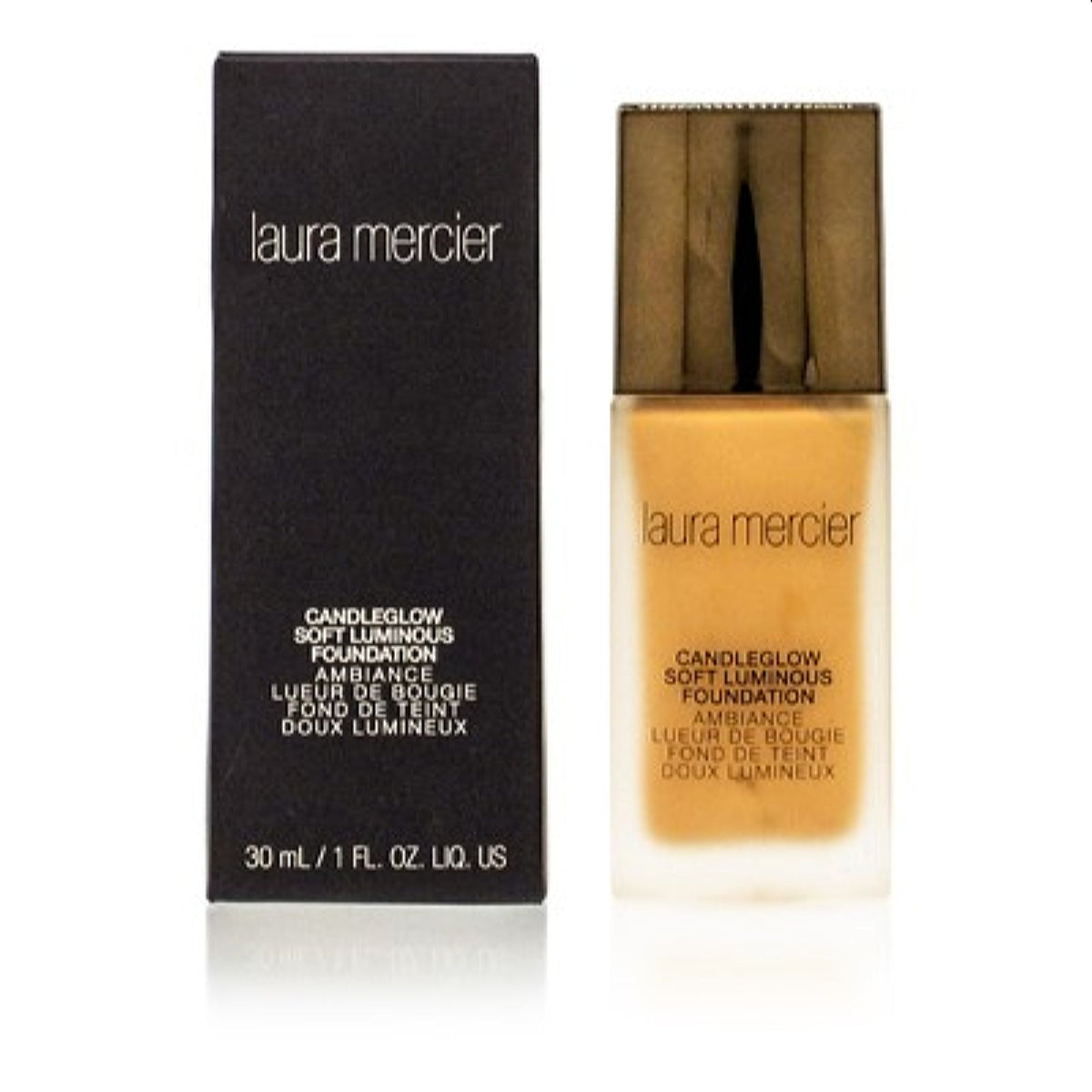 Laura Mercier Candleglow Soft Luminous Foundation (Butterscotch) 1 Oz (30 Ml)  