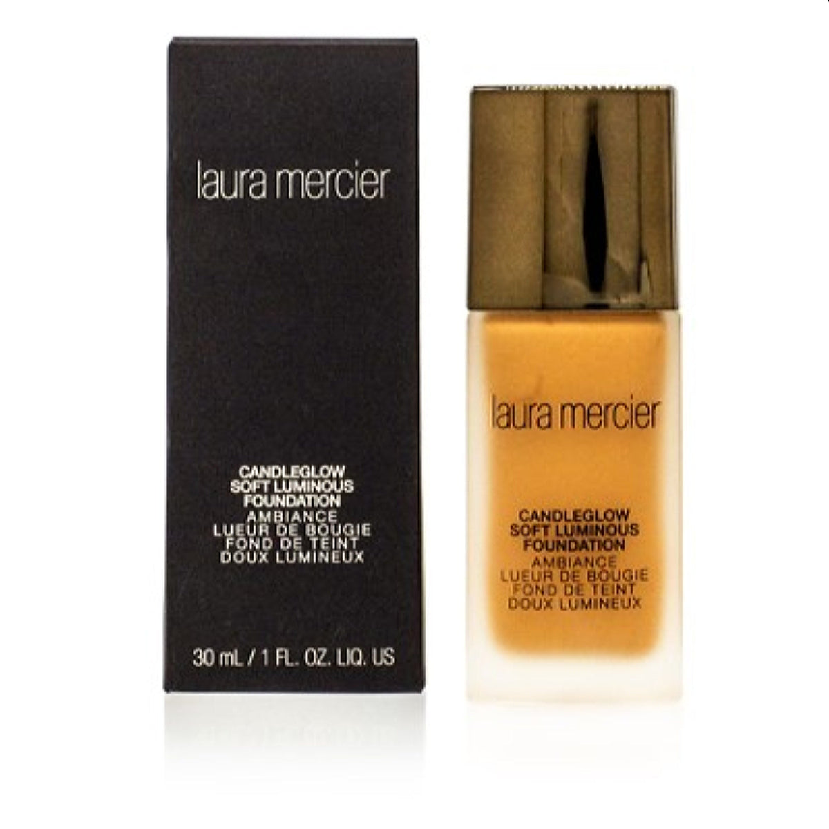 Laura Mercier Candleglow Soft Luminous Foundation (Maple) 1 Oz (30 Ml)  