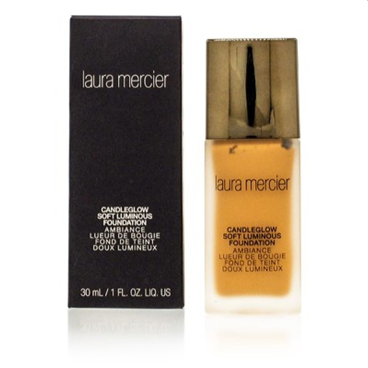 Laura Mercier Candleglow Soft Luminous Foundation (Chai) 1 Oz (30 Ml)  