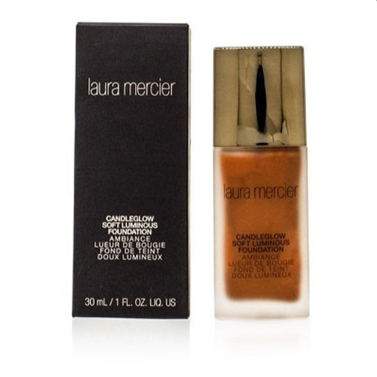 Laura Mercier Candleglow Soft Luminous Foundation (Truffle) 1 Oz (30 Ml)