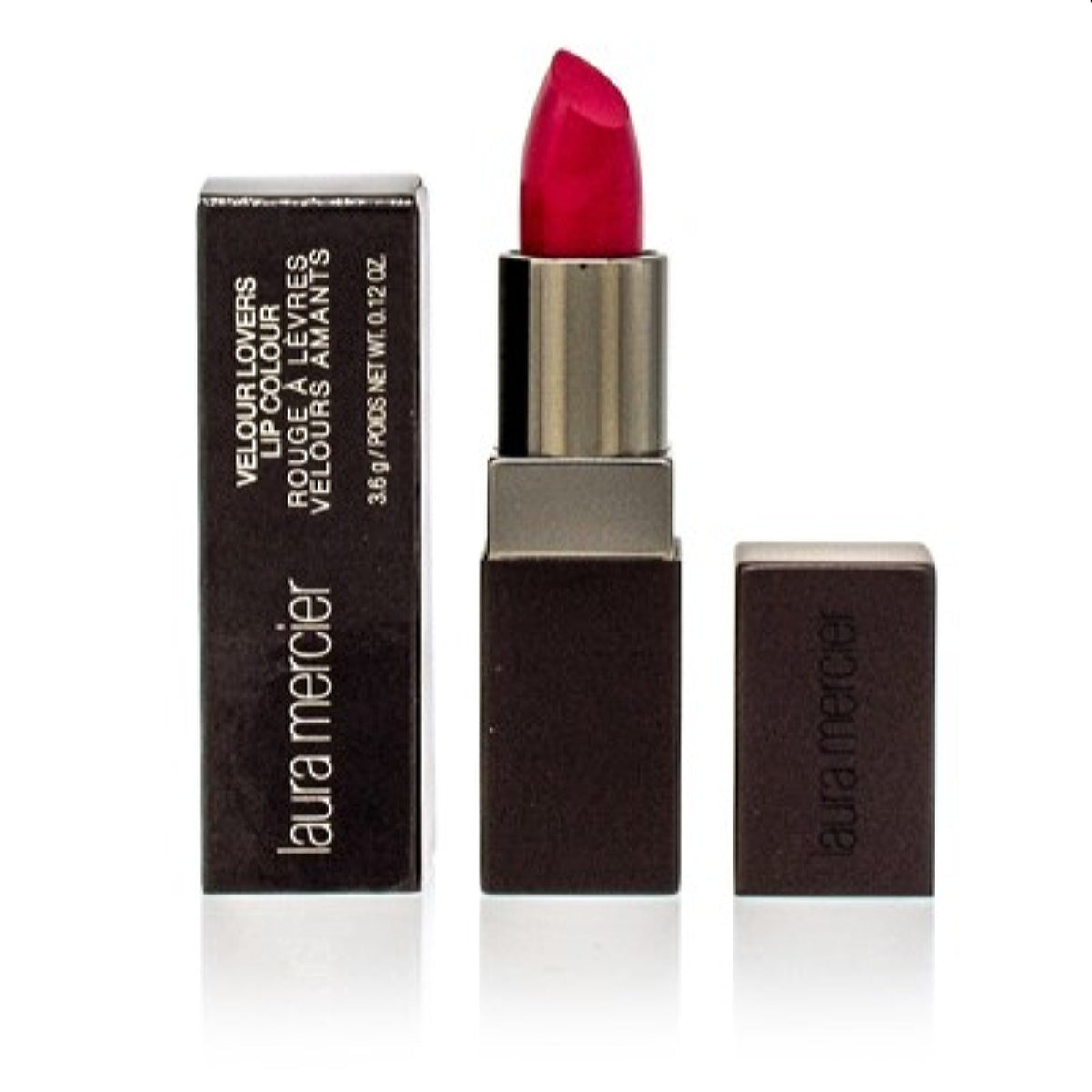 Laura Mercier Velour Lovers Lip Colour Seduction 0.12 Oz (3.6 Ml)  
