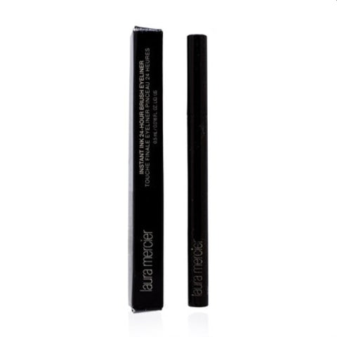 Laura Mercier Instant Ink 24-Hour Brush Eye Liner Black 0.16 Oz (5 Ml)