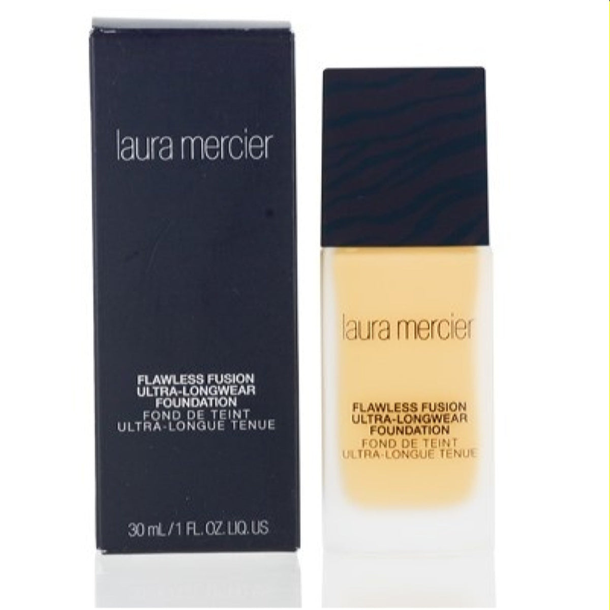 Laura Mercier Flawless Fusion Ultra Longwear Foundation (2W2) Butterscotch 1 Oz  