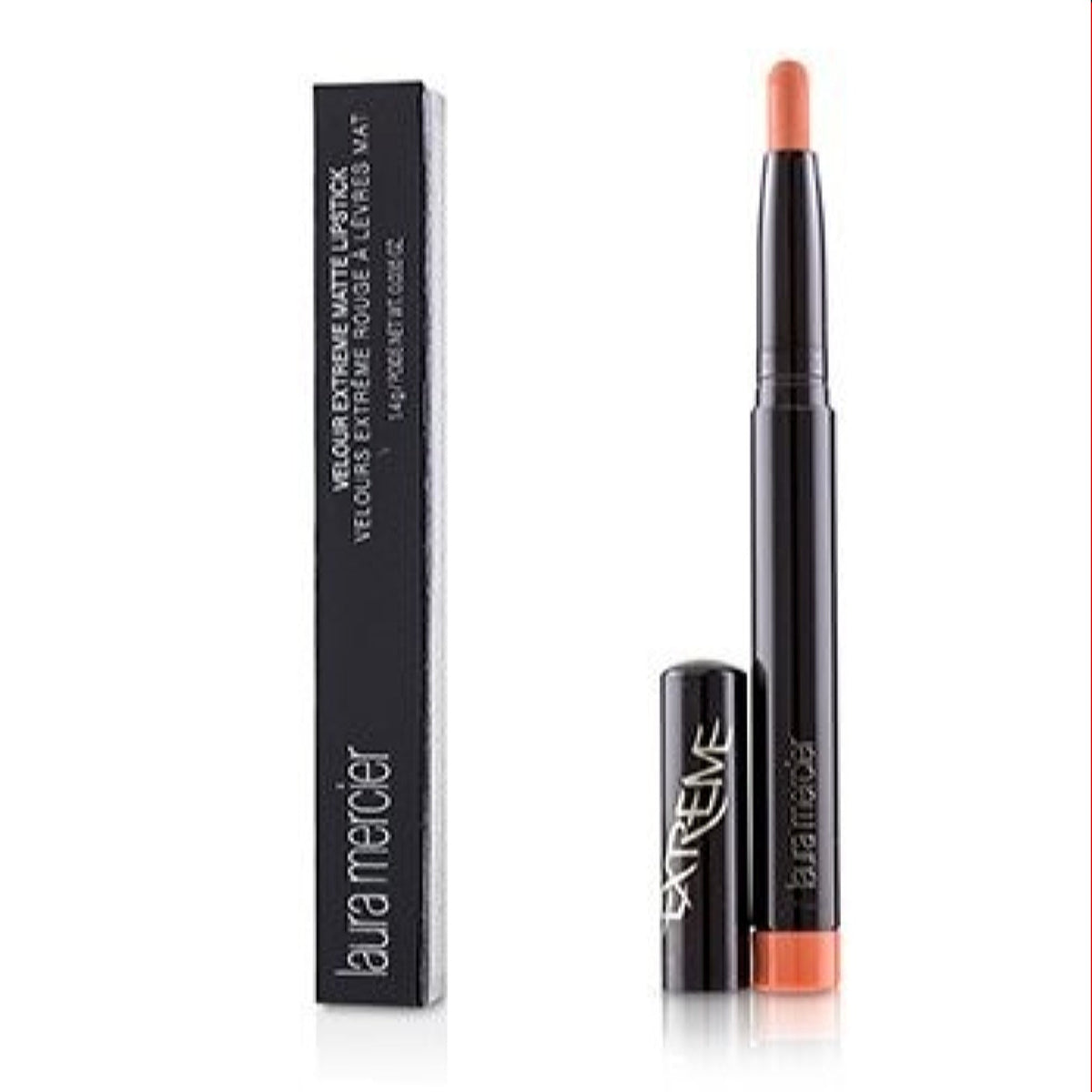 Laura Mercier Velour Extreme Matte Lipstick Cool .035 Oz (1.4 Ml)  