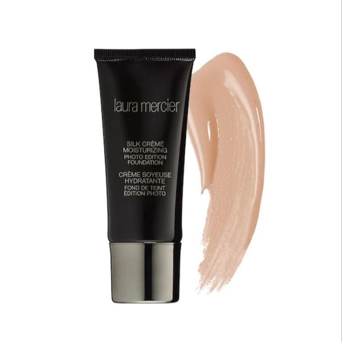 Laura Mercier Silk Creme Moisturizing (5C1) Nutmeg 1 Oz (30 Ml)  