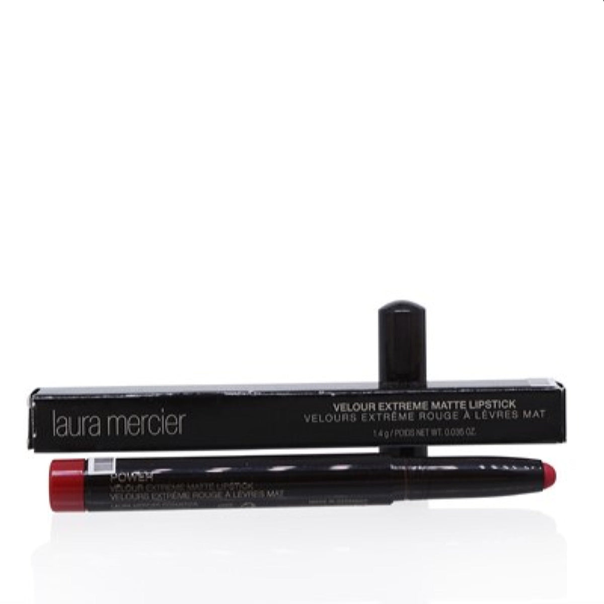 Laura Mercier Velour Extreme Matte Lipstick (Power) .035 Oz (1.4 Ml)   