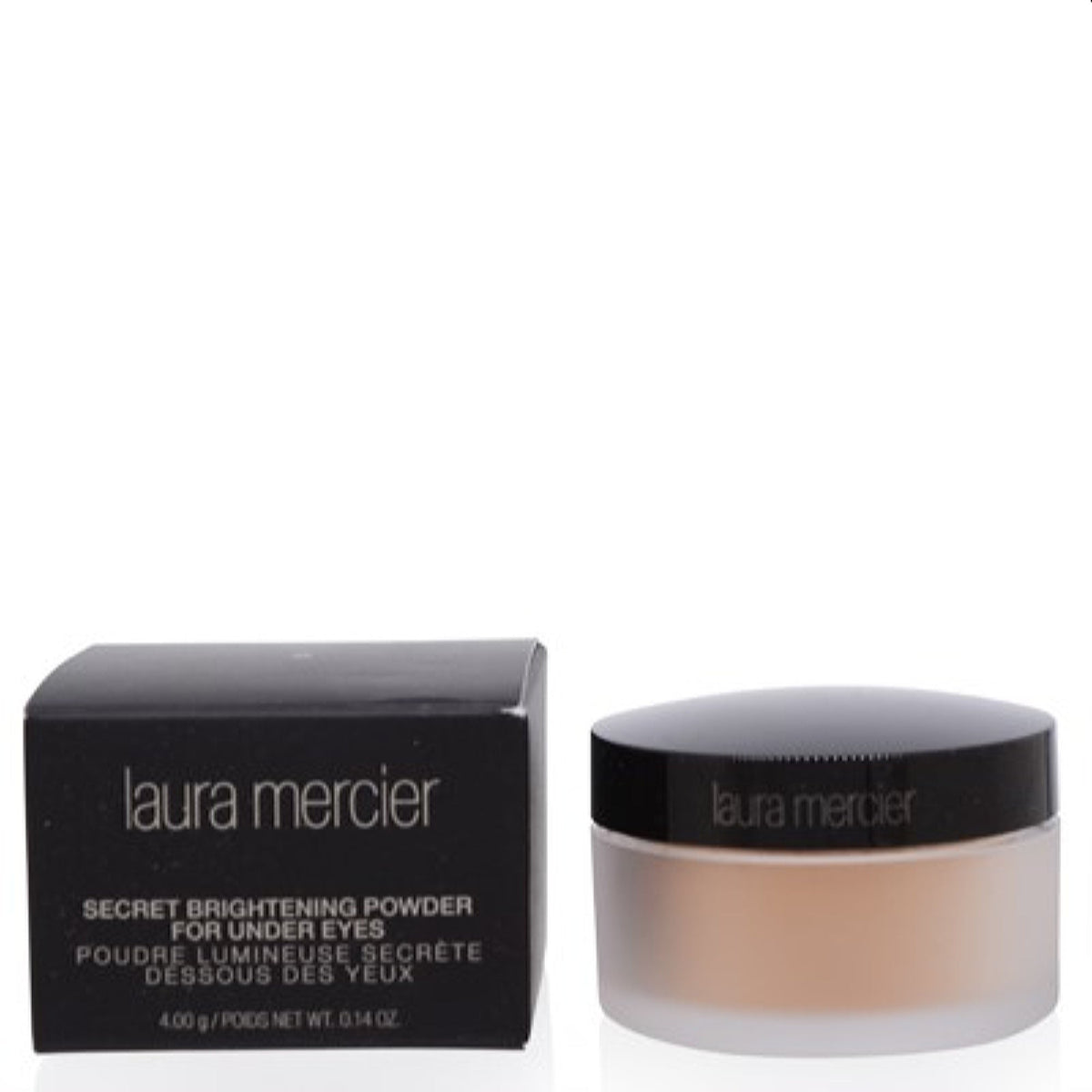 Laura Mercier Secret Brightening Powder For Under Eyes (2) Medium-Deep 0.12 Oz   