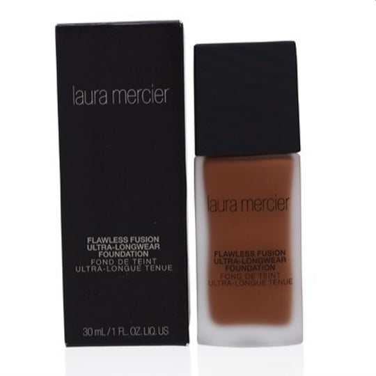 Laura Mercier Flawless Fusion Ultra Longwear Foundation (6N2 Espresso) 1 Oz