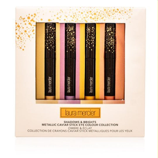 Laura Mercier Shadows & Brights Metallic Caviar Stick Eye Colour Collection  12704332U