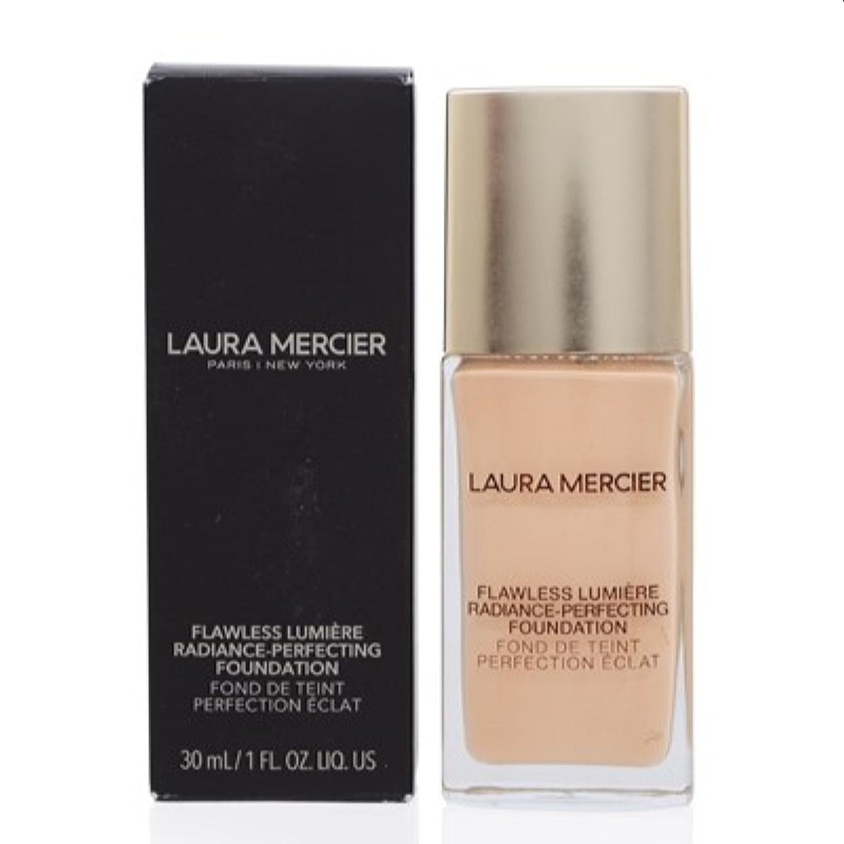 Laura Mercier Flawless Lumiere Foundation (1N2 Vanille) 1.0 Oz   