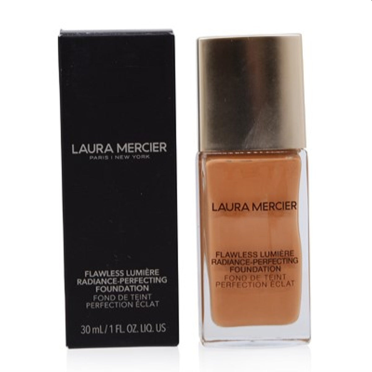 Laura Mercier Flawless Lumiere Foundation (4N1 Suntan) 1.0 Oz   