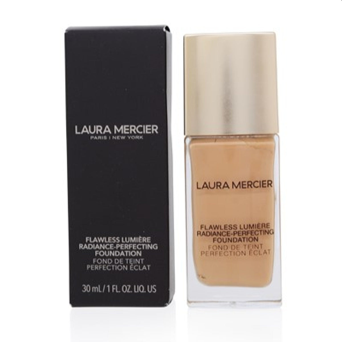 Laura Mercier Flawless Lumiere Foundation (4W1.5 Tawny) 1.0 Oz   