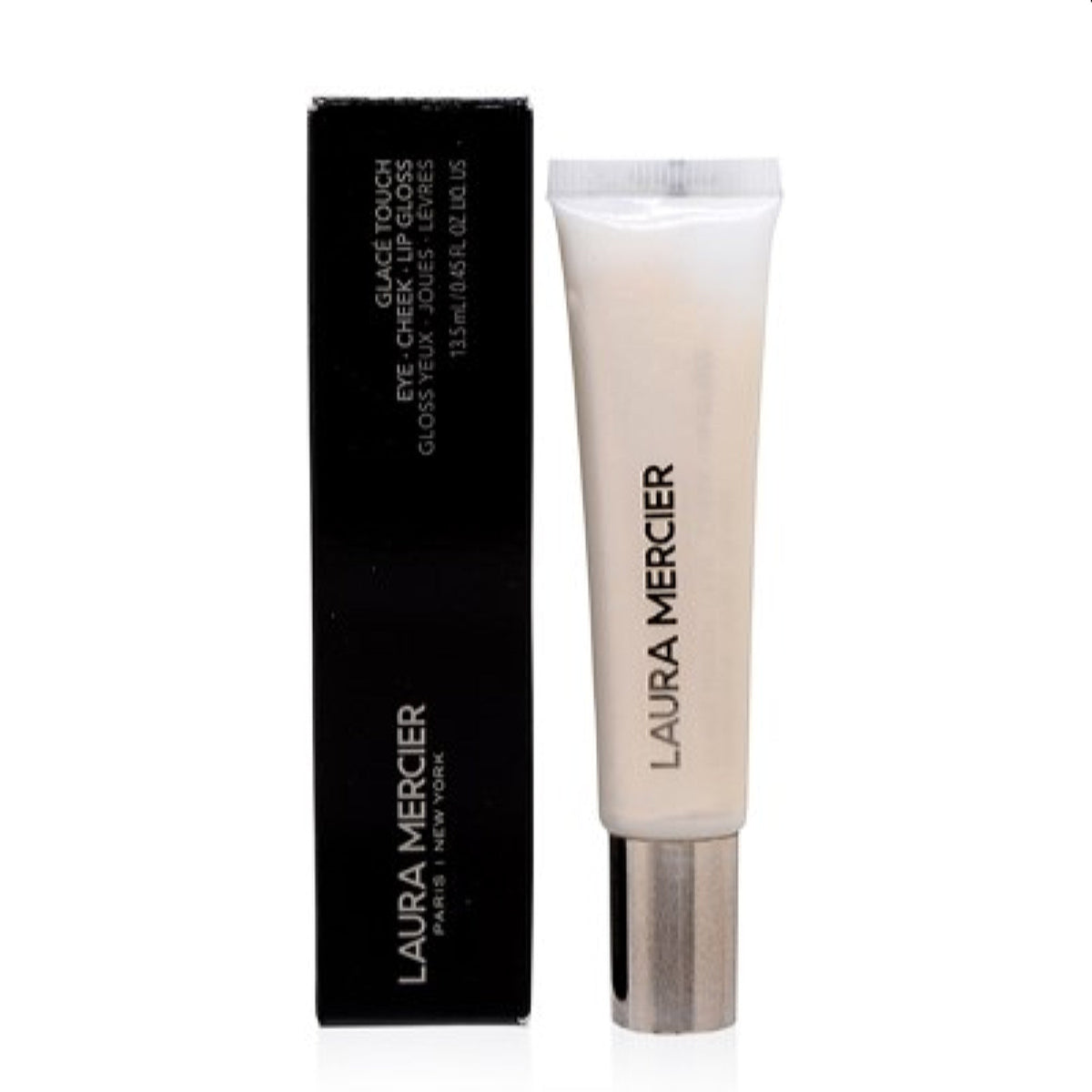 Laura Mercier Glace Touch Eye,Cheek Lip Gloss Laissez Faire .45 Oz (13.5 Ml)  12704803