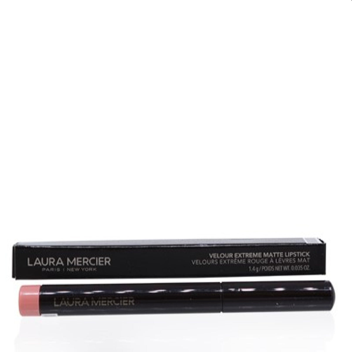 Laura Mercier Velour Extreme Matte Lipstick (Cabana) .035 Oz (1.4 Ml)   