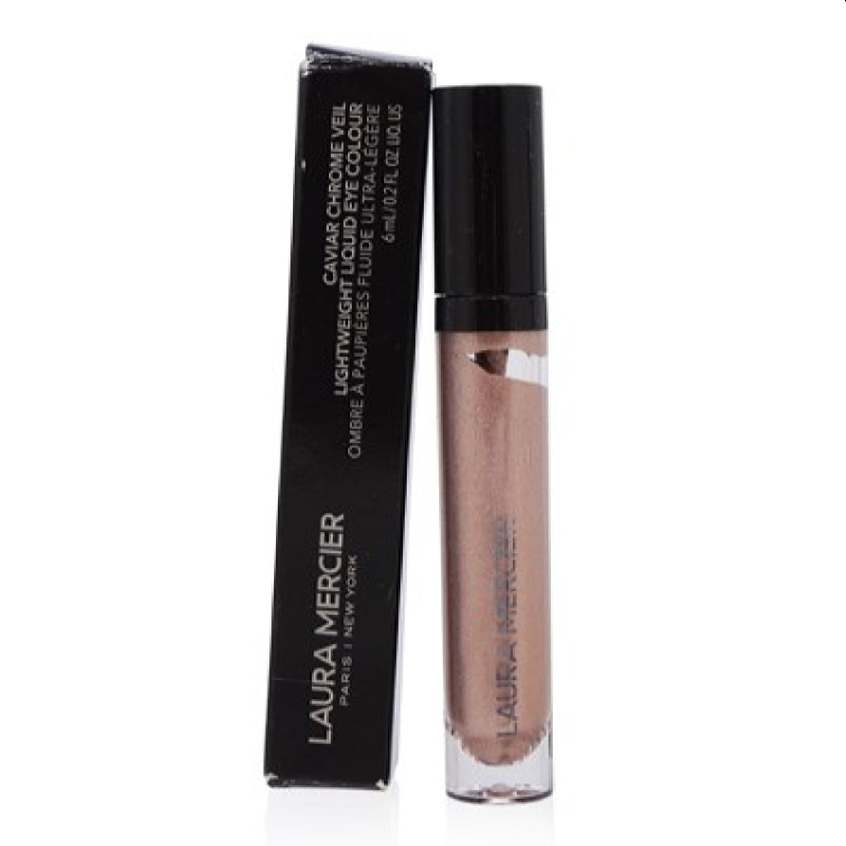 Laura Mercier Caviar Chrome Veil (Gilded Fresco) 0.2 Oz  12704402