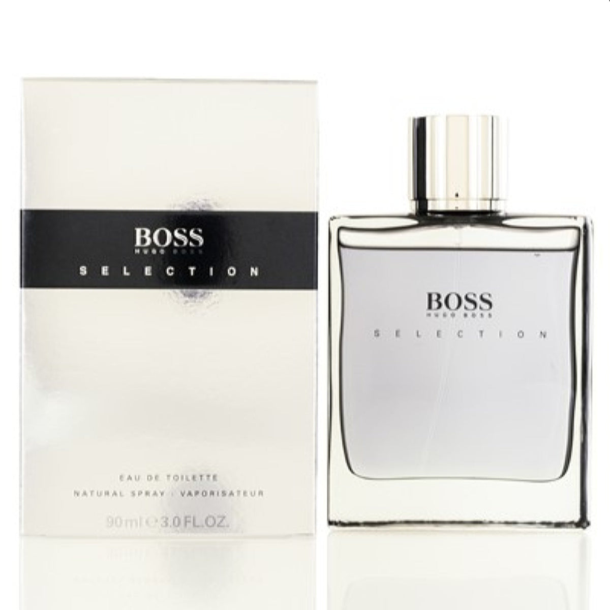 Boss Selection Hugo Boss Edt Spray 3.0 Oz (90 Ml) For Men 00646