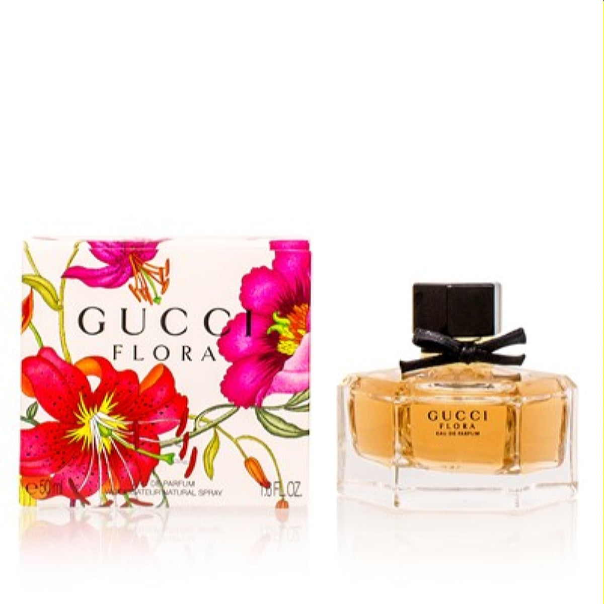 Gucci Flora Gucci Edp Spray 1.6 Oz (50 Ml) For Women  81151164