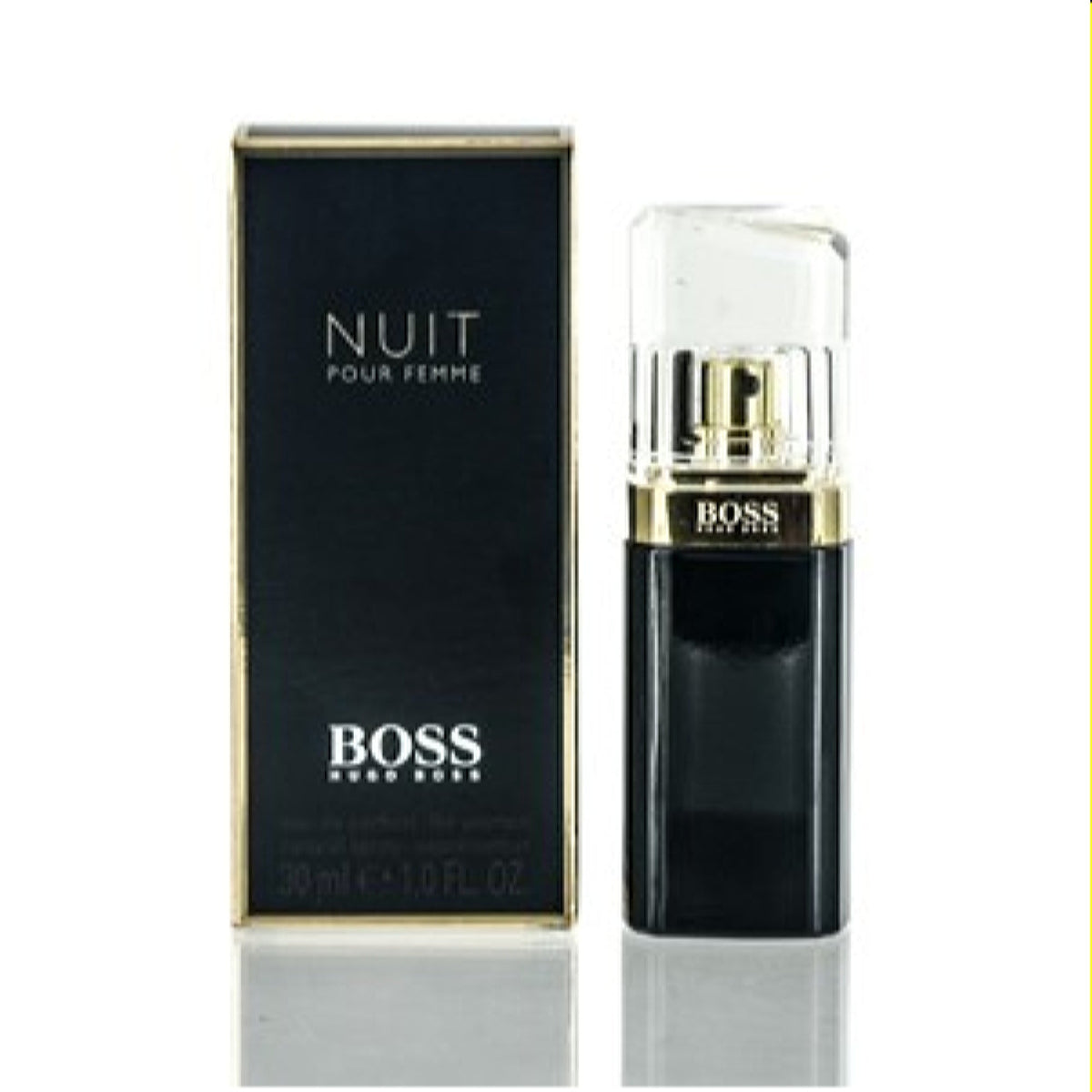 Boss Nuit Pour Femme Hugo Boss Edp Spray 1.0 Oz (30 Ml) For Women  54991
